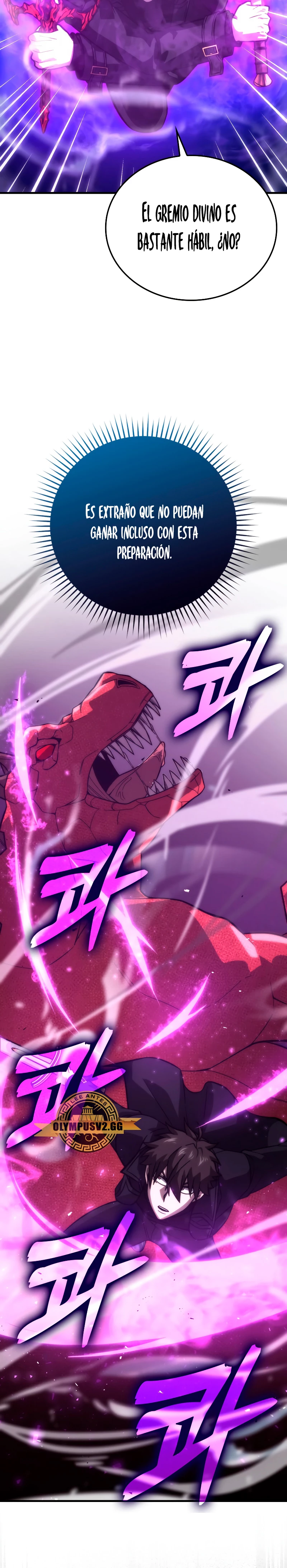 La Ascensión Marcial del Dios Demonio > Capitulo 58 > Page 261