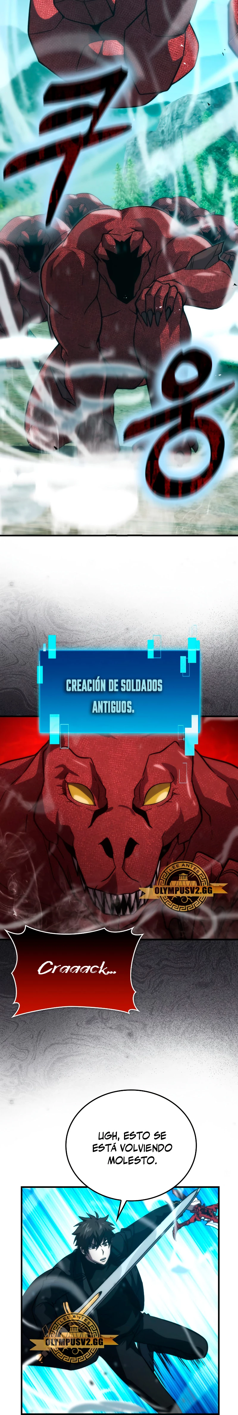 La Ascensión Marcial del Dios Demonio > Capitulo 58 > Page 281