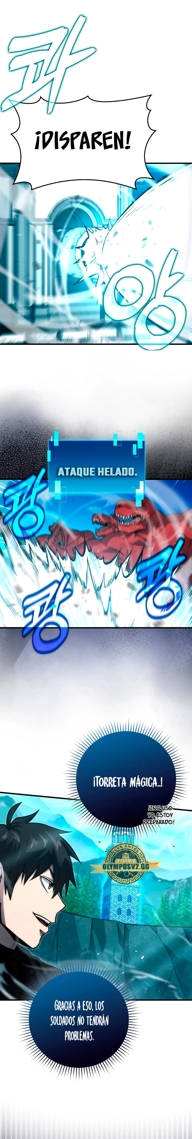 La Ascensión Marcial del Dios Demonio > Capitulo 58 > Page 291