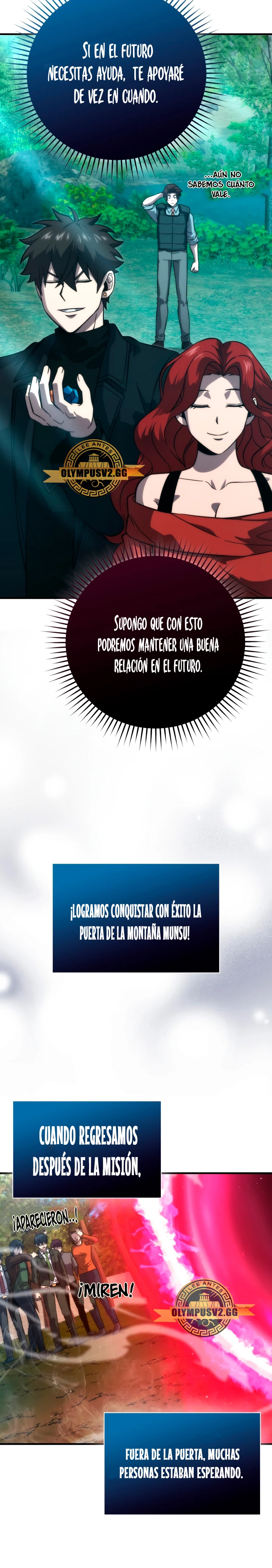 La Ascensión Marcial del Dios Demonio > Capitulo 59 > Page 291