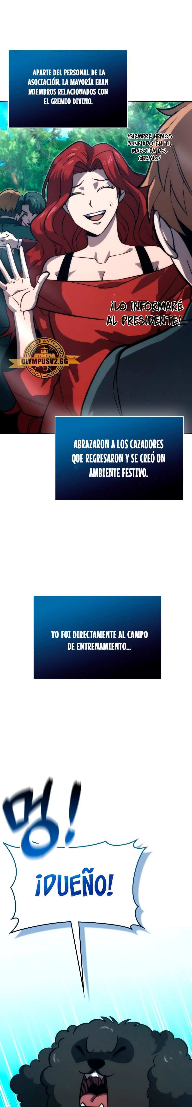 La Ascensión Marcial del Dios Demonio > Capitulo 59 > Page 301