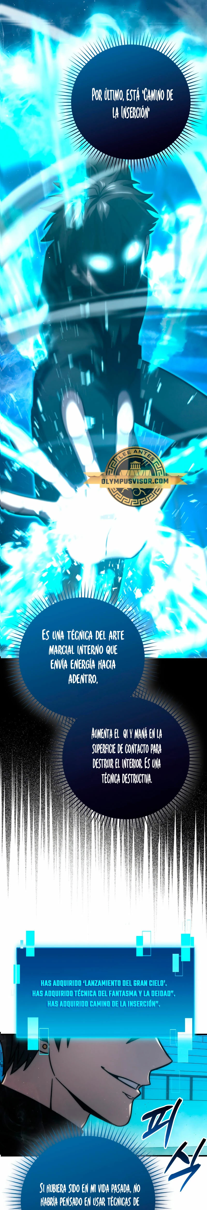 La Ascensión Marcial del Dios Demonio > Capitulo 60 > Page 91