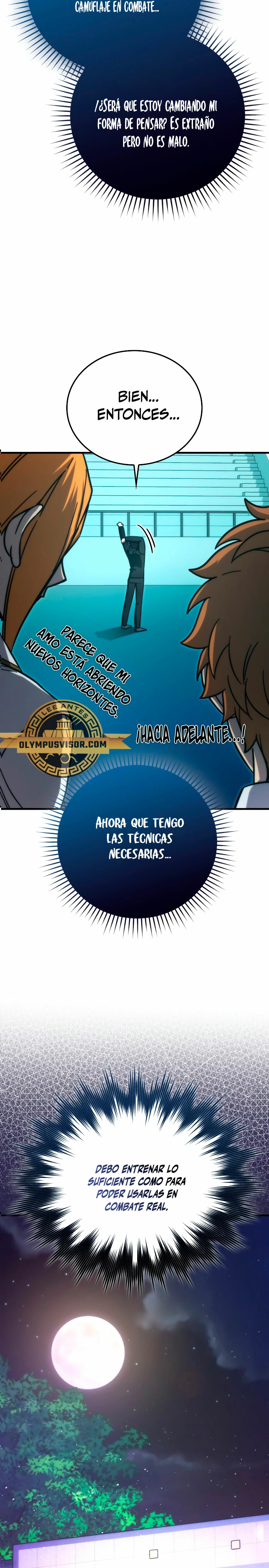 La Ascensión Marcial del Dios Demonio > Capitulo 60 > Page 101