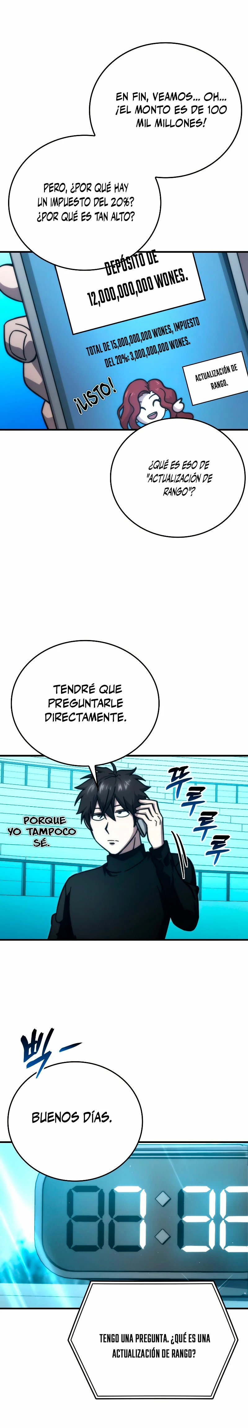 La Ascensión Marcial del Dios Demonio > Capitulo 60 > Page 141