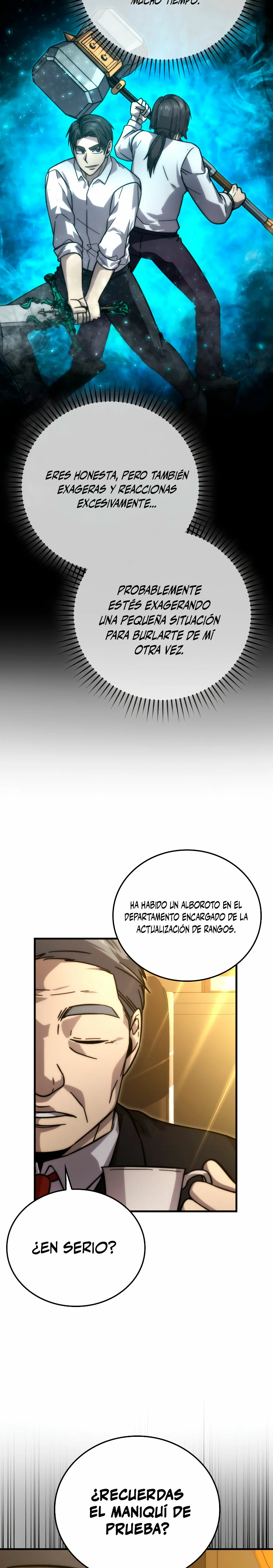 La Ascensión Marcial del Dios Demonio > Capitulo 60 > Page 281