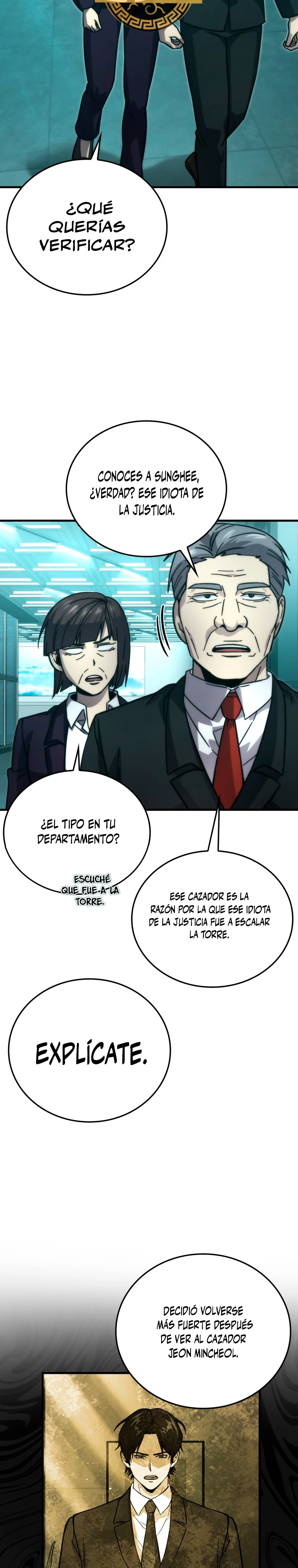 La Ascensión Marcial del Dios Demonio > Capitulo 61 > Page 191