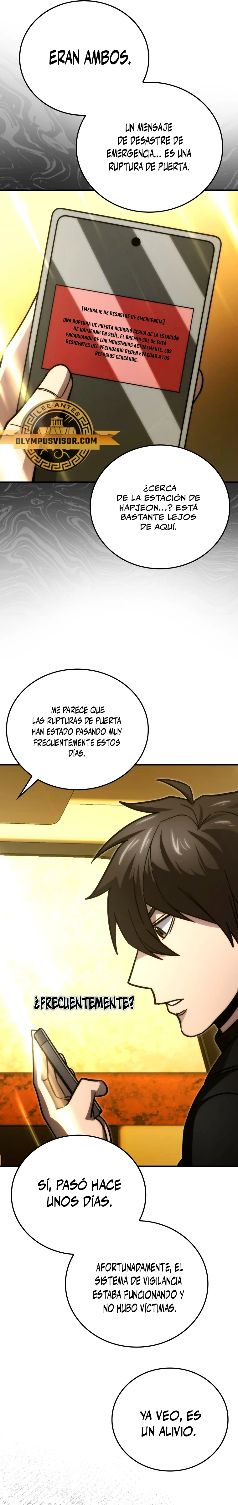 La Ascensión Marcial del Dios Demonio > Capitulo 61 > Page 281