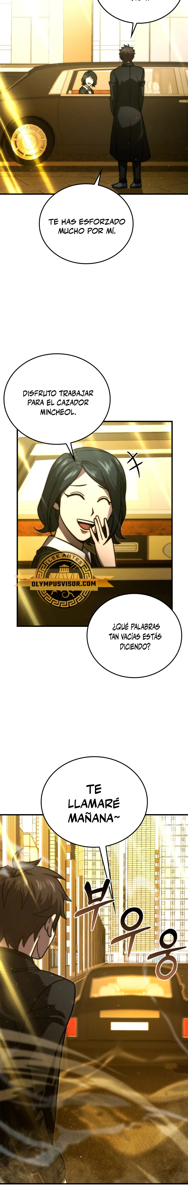 La Ascensión Marcial del Dios Demonio > Capitulo 61 > Page 301