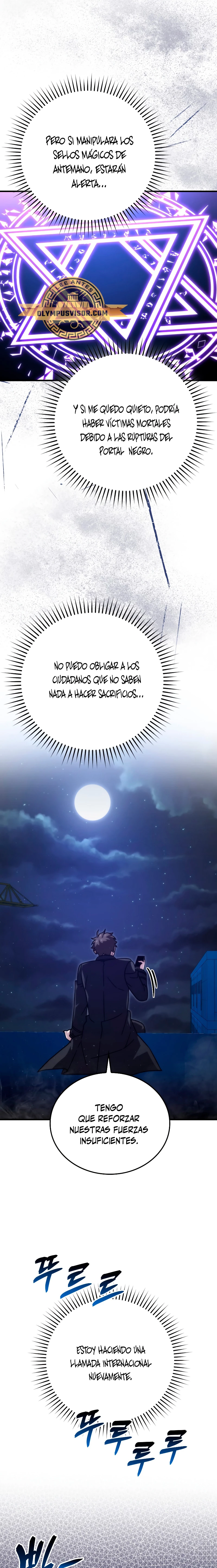 La Ascensión Marcial del Dios Demonio > Capitulo 62 > Page 291