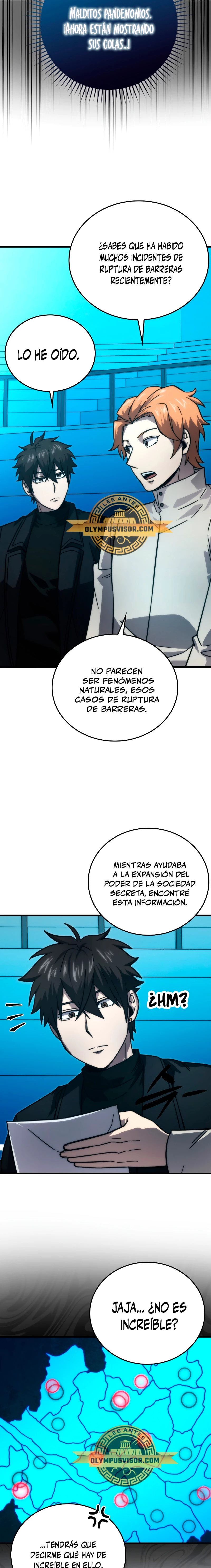 La Ascensión Marcial del Dios Demonio > Capitulo 62 > Page 61