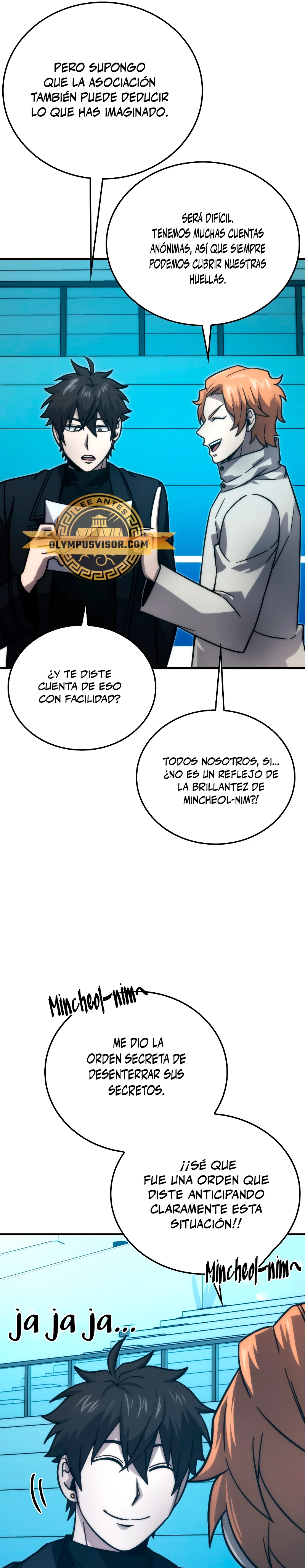 La Ascensión Marcial del Dios Demonio > Capitulo 62 > Page 81
