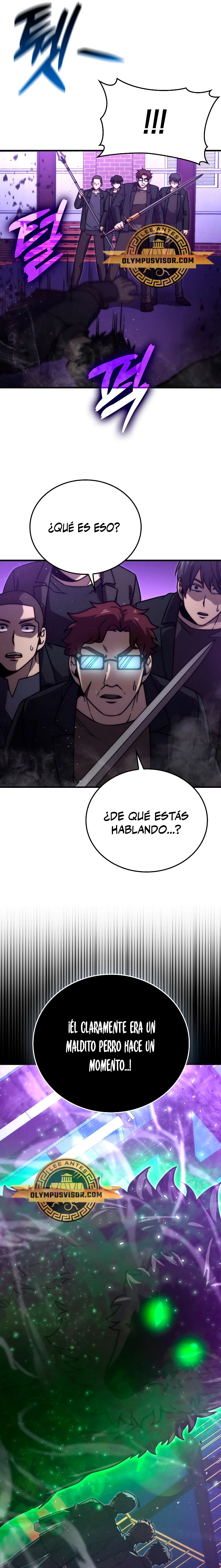 La Ascensión Marcial del Dios Demonio > Capitulo 63 > Page 301