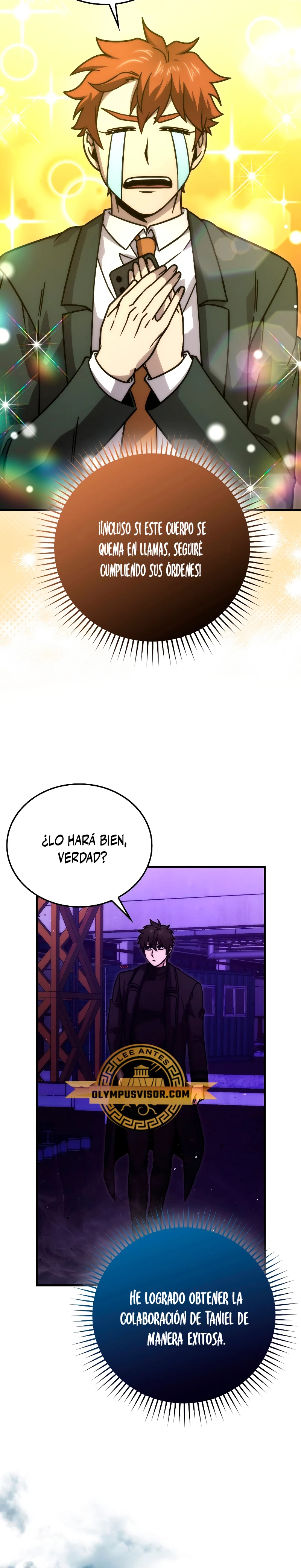 La Ascensión Marcial del Dios Demonio > Capitulo 63 > Page 31