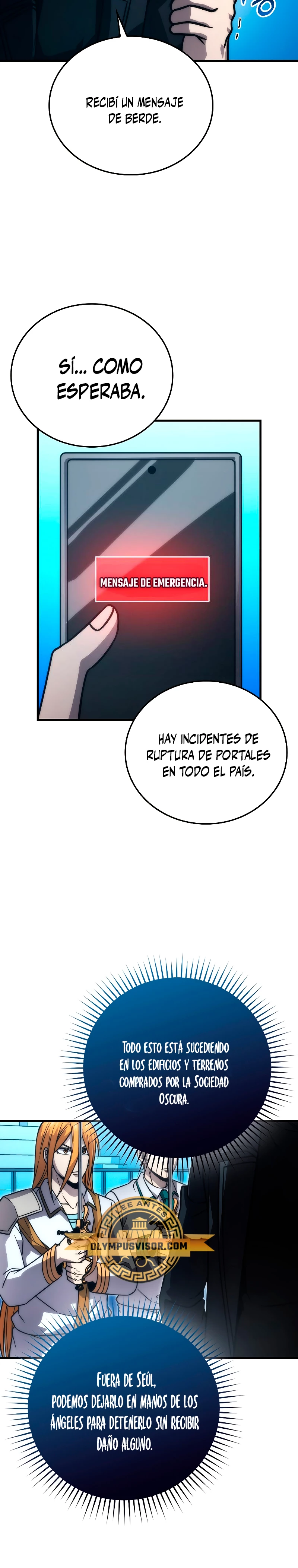 La Ascensión Marcial del Dios Demonio > Capitulo 63 > Page 91