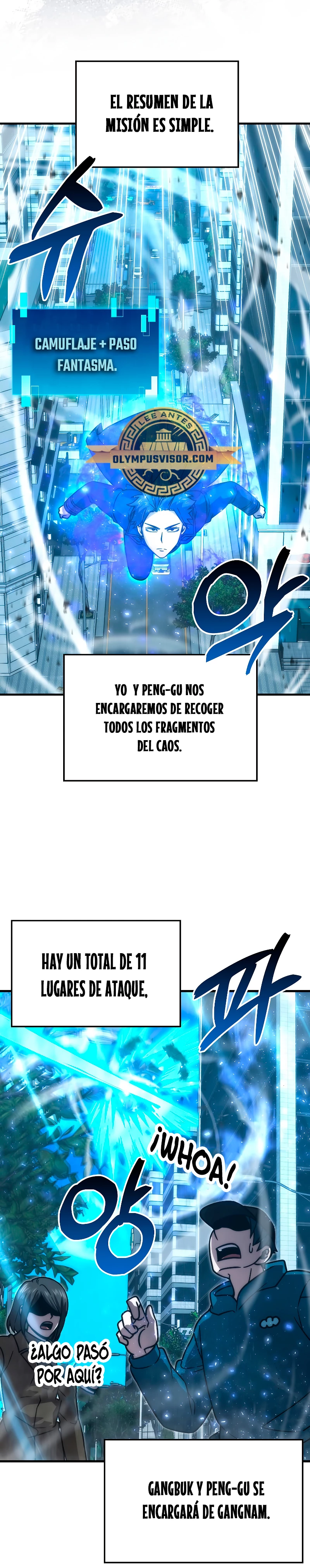 La Ascensión Marcial del Dios Demonio > Capitulo 63 > Page 111