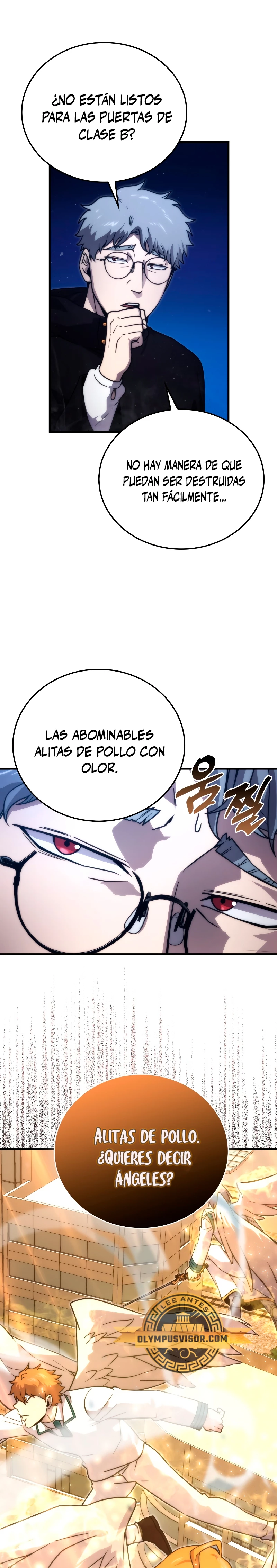 La Ascensión Marcial del Dios Demonio > Capitulo 64 > Page 41