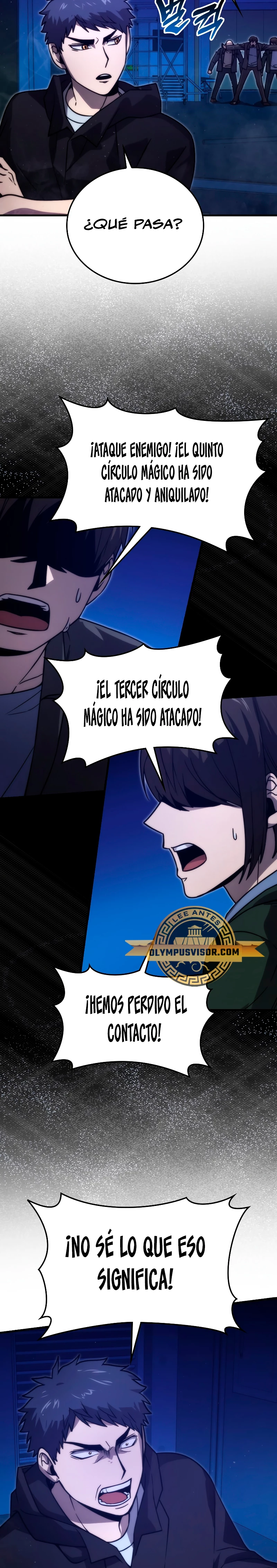 La Ascensión Marcial del Dios Demonio > Capitulo 64 > Page 61
