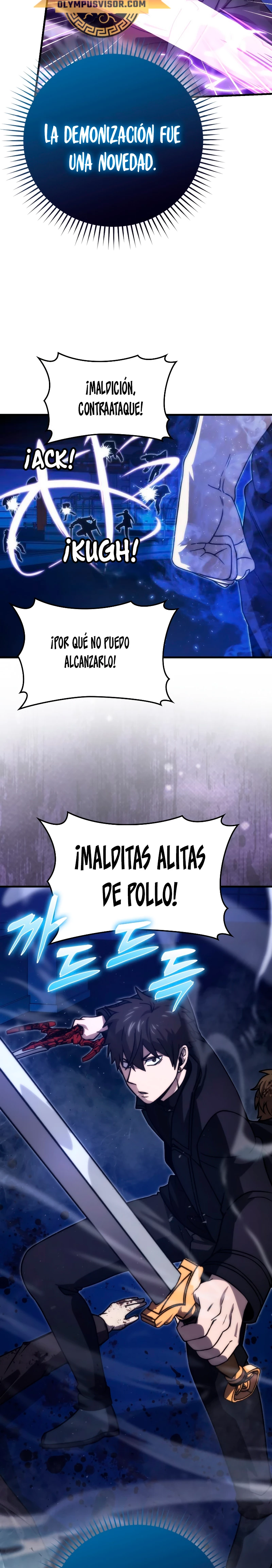 La Ascensión Marcial del Dios Demonio > Capitulo 64 > Page 281