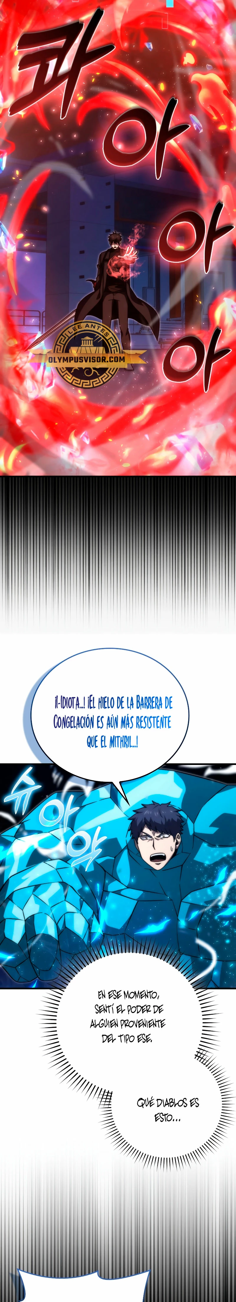 La Ascensión Marcial del Dios Demonio > Capitulo 65 > Page 21