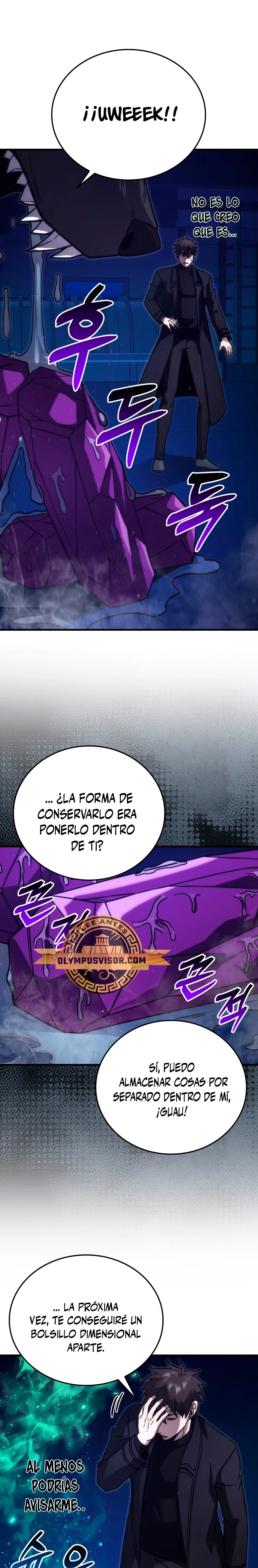 La Ascensión Marcial del Dios Demonio > Capitulo 66 > Page 41