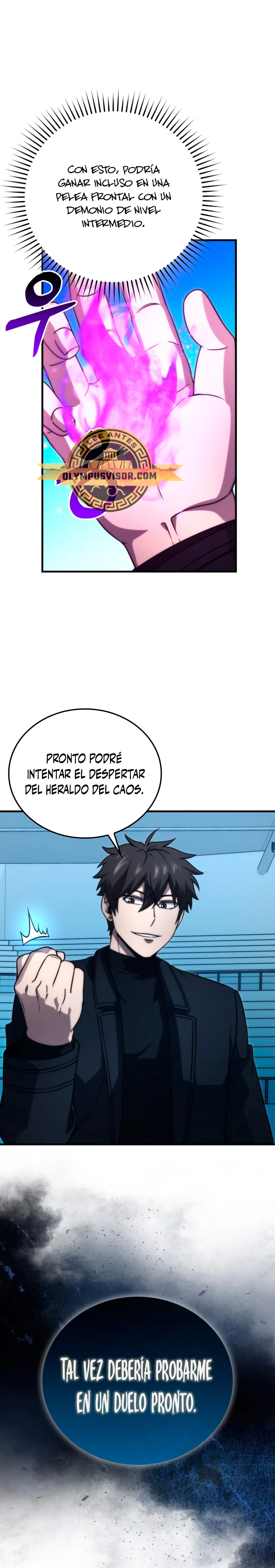 La Ascensión Marcial del Dios Demonio > Capitulo 66 > Page 81