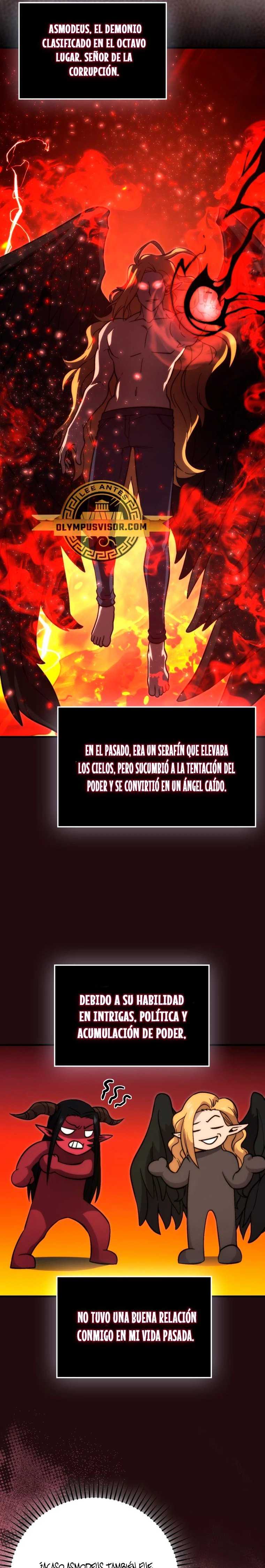 La Ascensión Marcial del Dios Demonio > Capitulo 66 > Page 141
