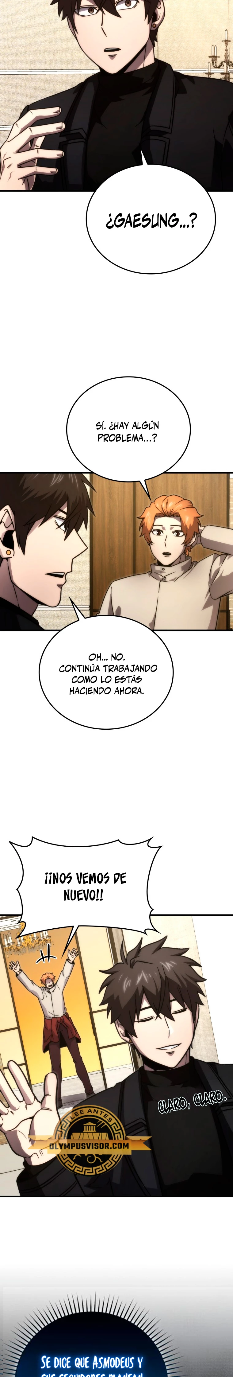La Ascensión Marcial del Dios Demonio > Capitulo 66 > Page 161
