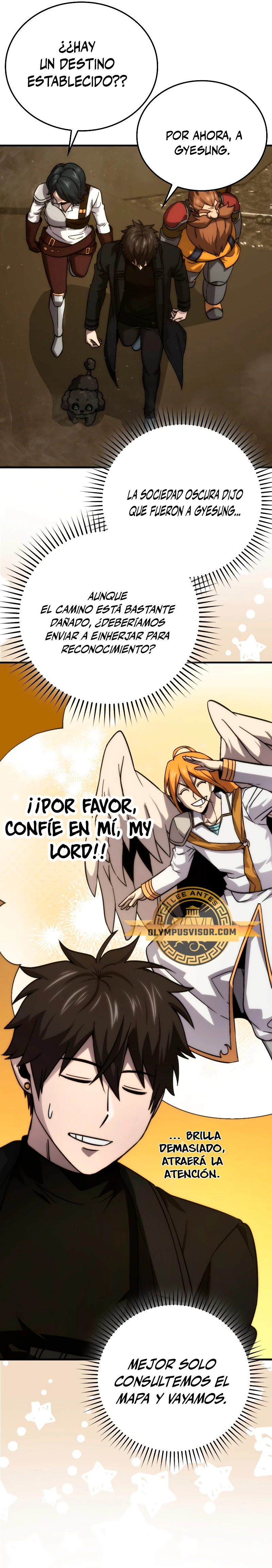 La Ascensión Marcial del Dios Demonio > Capitulo 68 > Page 71
