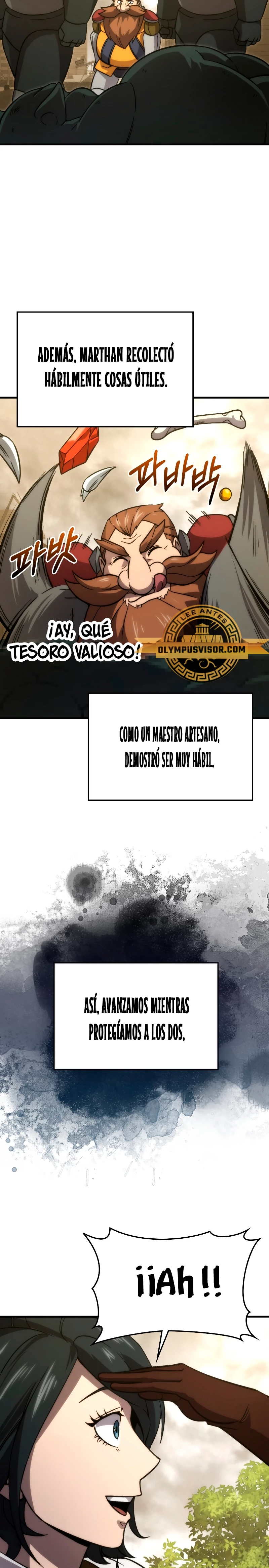 La Ascensión Marcial del Dios Demonio > Capitulo 68 > Page 241