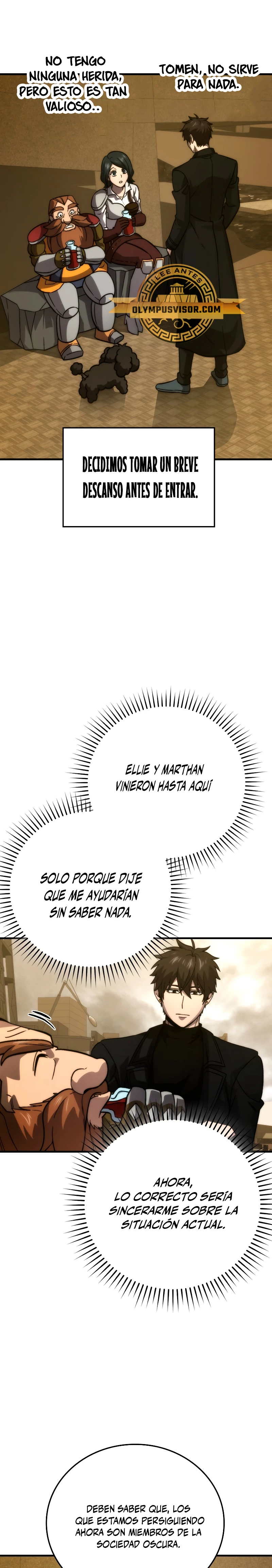 La Ascensión Marcial del Dios Demonio > Capitulo 68 > Page 261