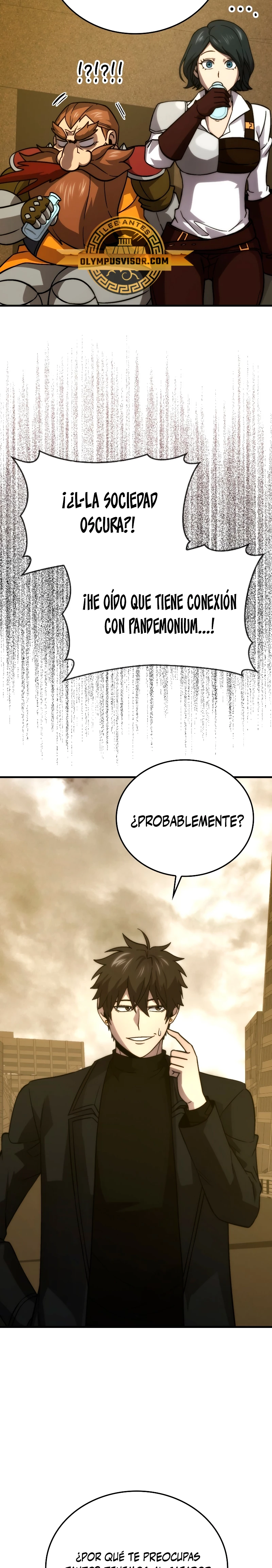 La Ascensión Marcial del Dios Demonio > Capitulo 68 > Page 281