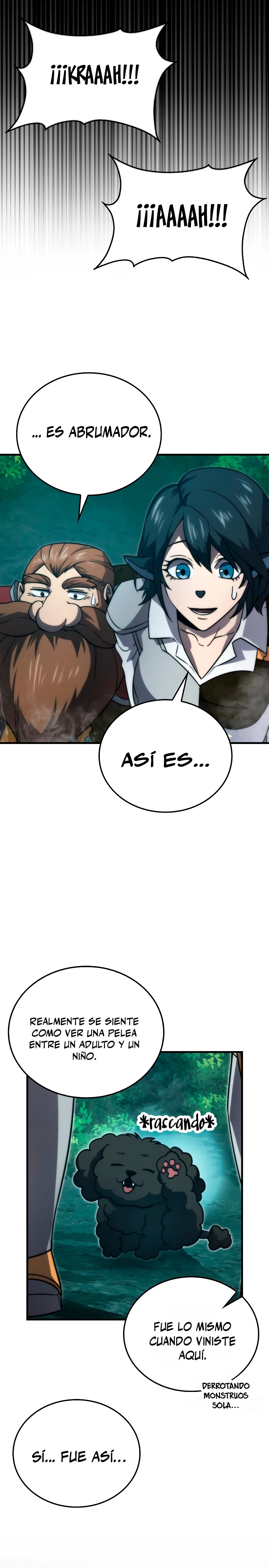 La Ascensión Marcial del Dios Demonio > Capitulo 69 > Page 111