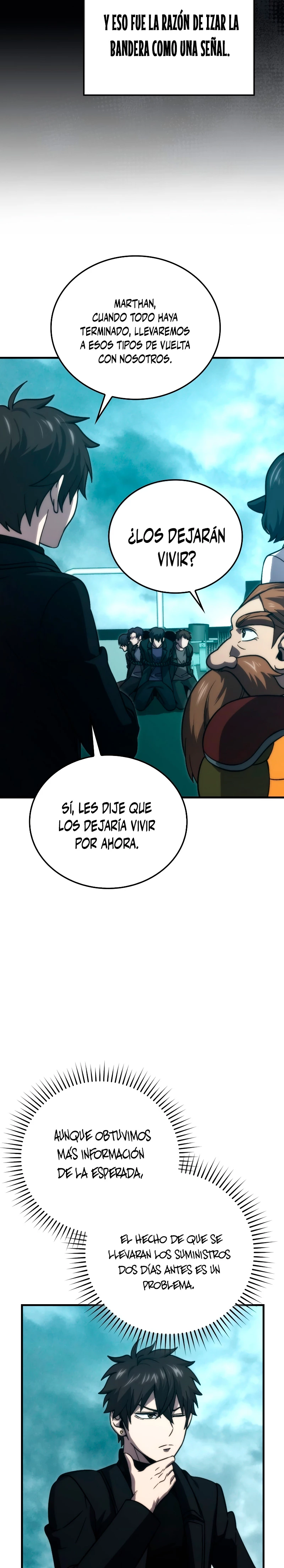 La Ascensión Marcial del Dios Demonio > Capitulo 69 > Page 301