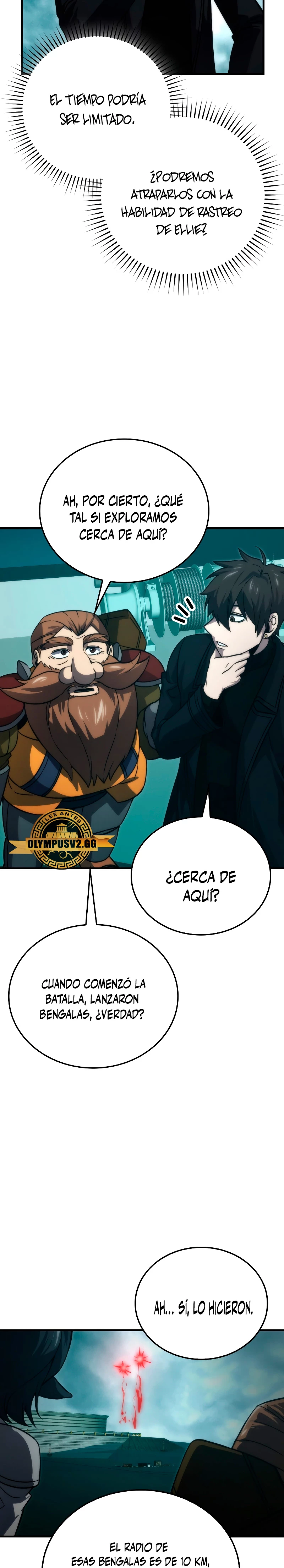 La Ascensión Marcial del Dios Demonio > Capitulo 69 > Page 311