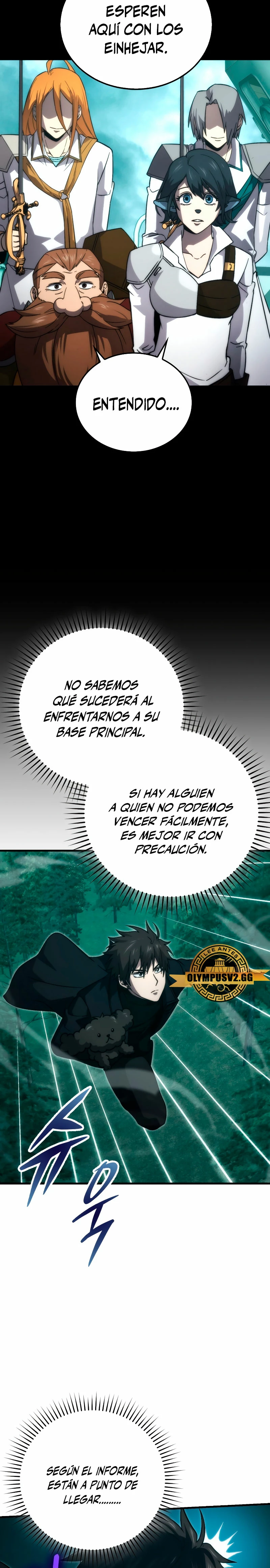 La Ascensión Marcial del Dios Demonio > Capitulo 70 > Page 31