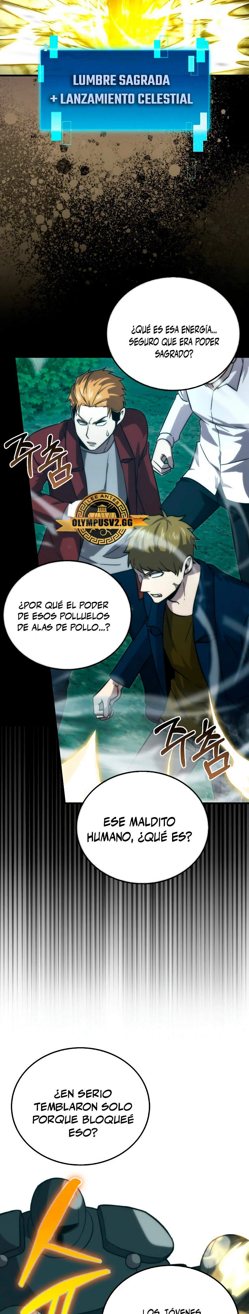 La Ascensión Marcial del Dios Demonio > Capitulo 70 > Page 171
