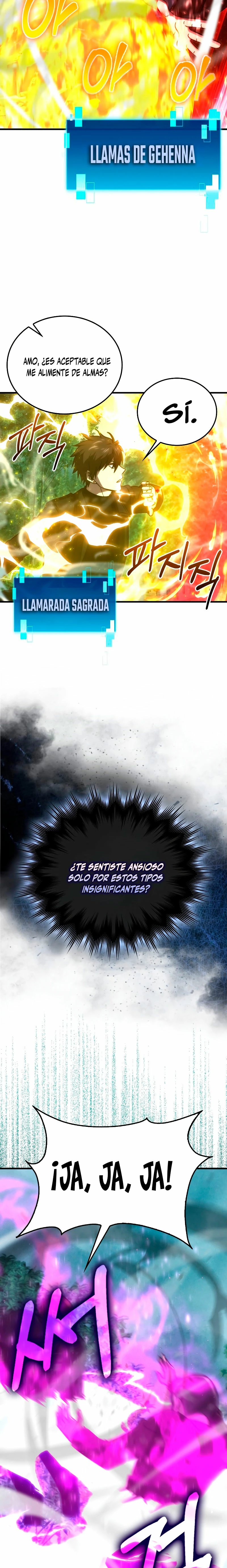 La Ascensión Marcial del Dios Demonio > Capitulo 70 > Page 221