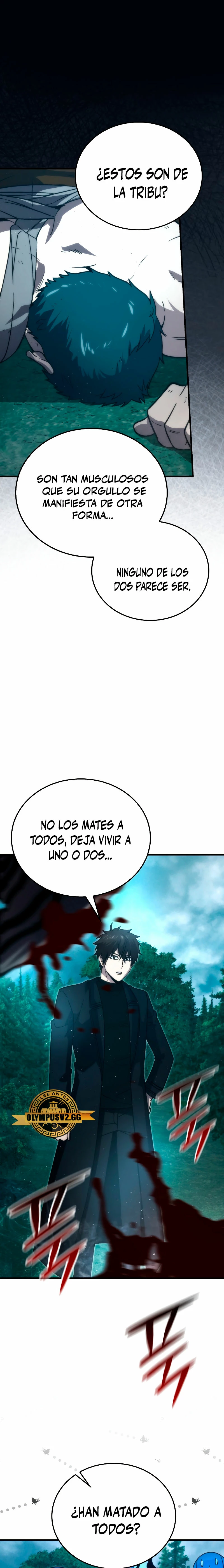 La Ascensión Marcial del Dios Demonio > Capitulo 70 > Page 271