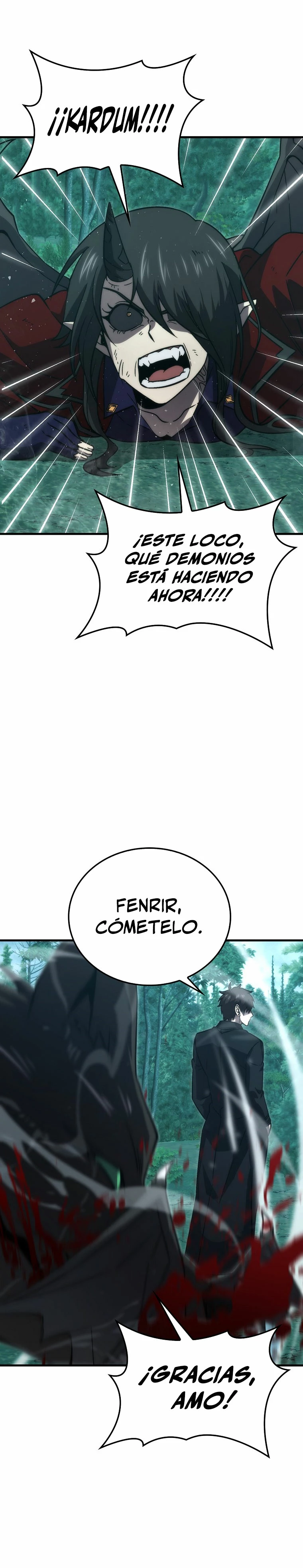 La Ascensión Marcial del Dios Demonio > Capitulo 71 > Page 51