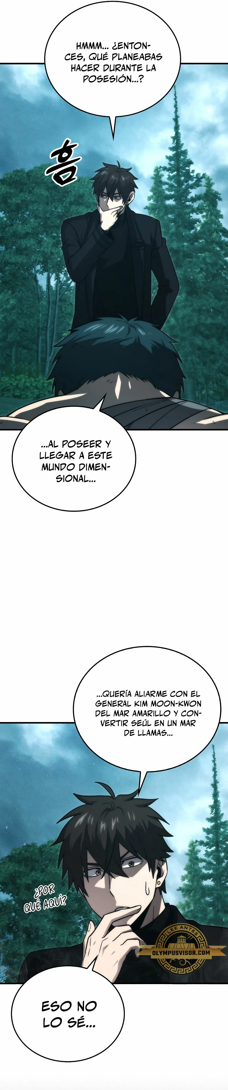 La Ascensión Marcial del Dios Demonio > Capitulo 71 > Page 91
