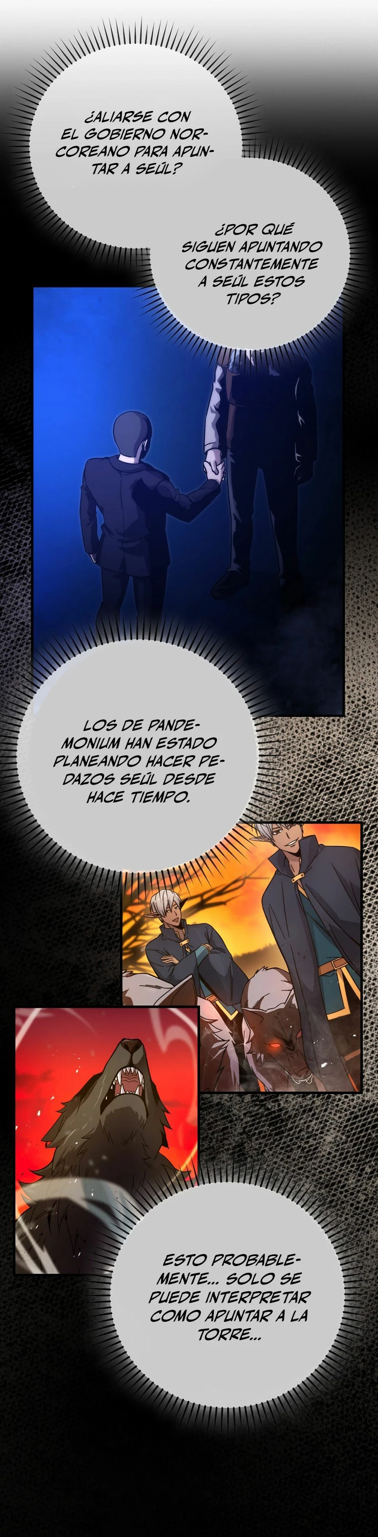 La Ascensión Marcial del Dios Demonio > Capitulo 71 > Page 101