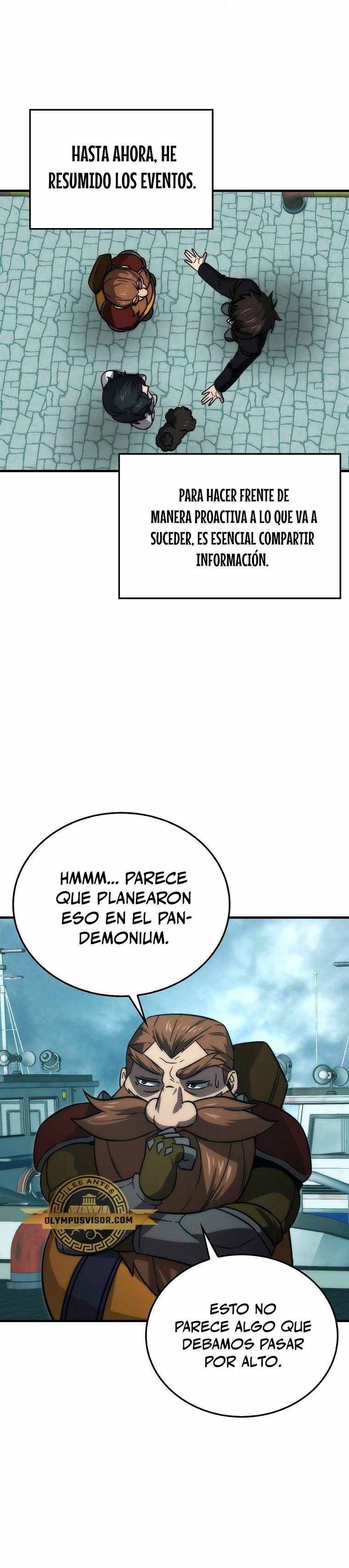 La Ascensión Marcial del Dios Demonio > Capitulo 71 > Page 201
