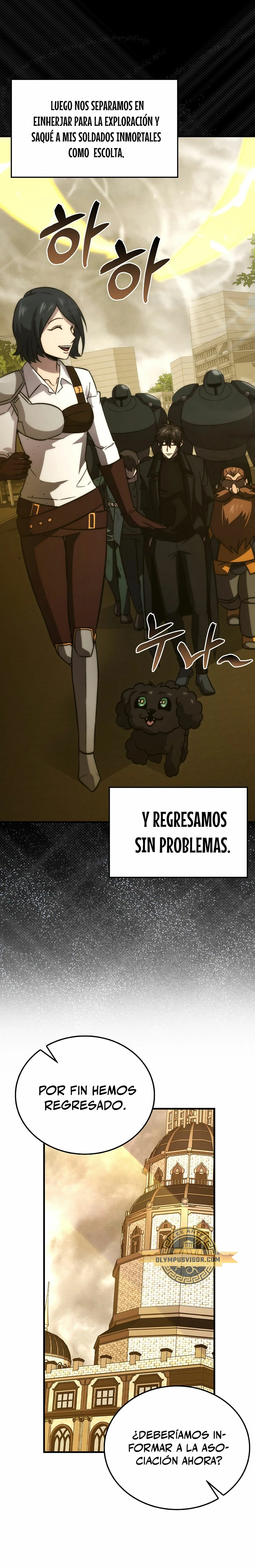 La Ascensión Marcial del Dios Demonio > Capitulo 71 > Page 261
