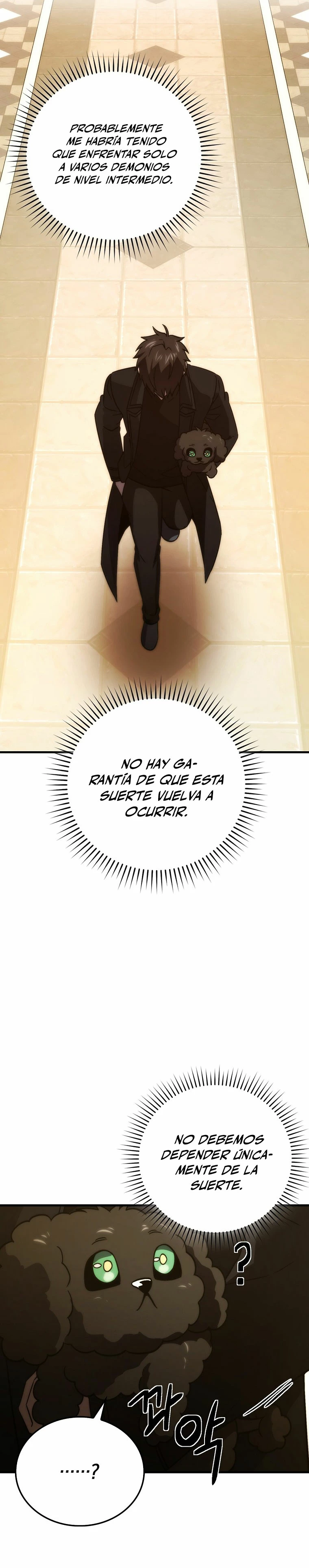La Ascensión Marcial del Dios Demonio > Capitulo 71 > Page 301