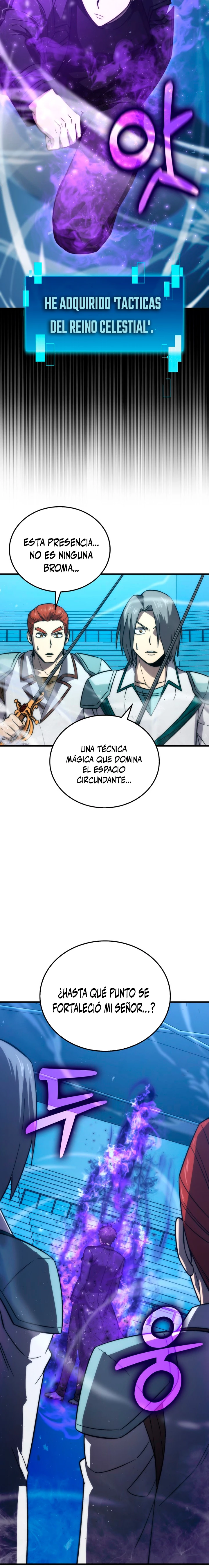La Ascensión Marcial del Dios Demonio > Capitulo 72 > Page 151