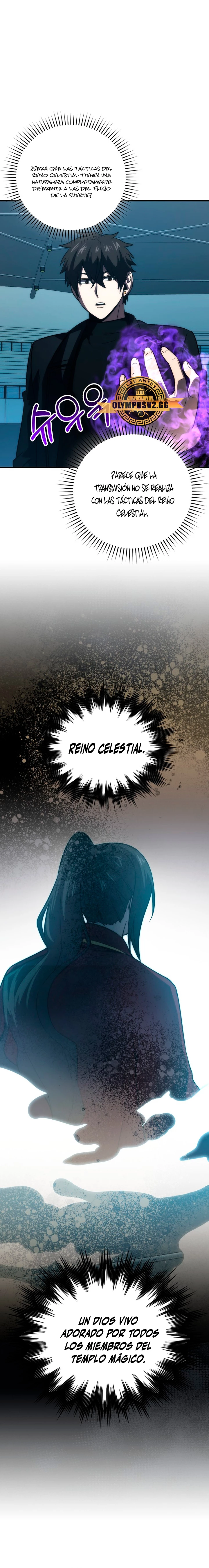 La Ascensión Marcial del Dios Demonio > Capitulo 72 > Page 161