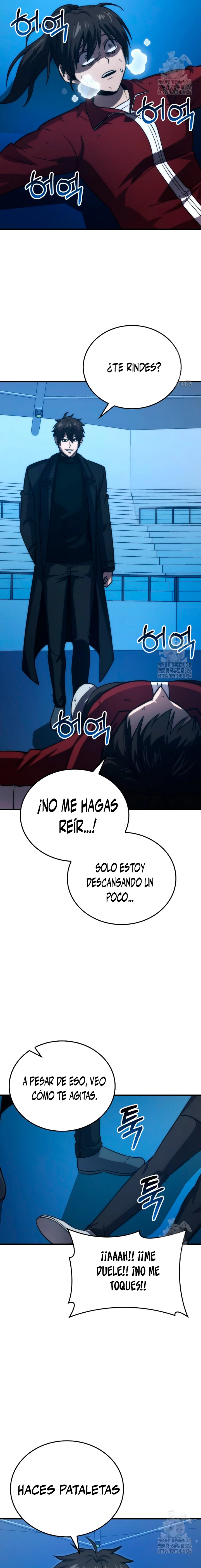 La Ascensión Marcial del Dios Demonio > Capitulo 73 > Page 151