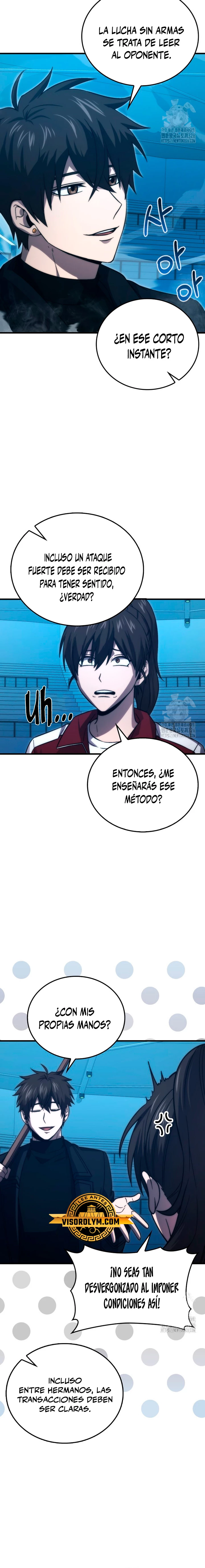 La Ascensión Marcial del Dios Demonio > Capitulo 73 > Page 221