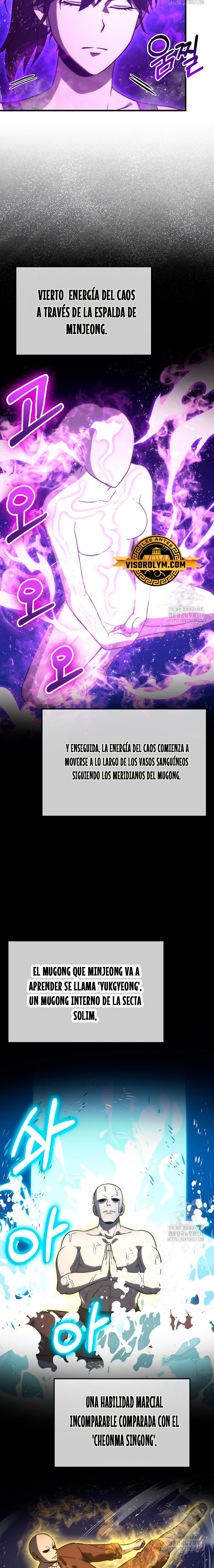La Ascensión Marcial del Dios Demonio > Capitulo 74 > Page 91