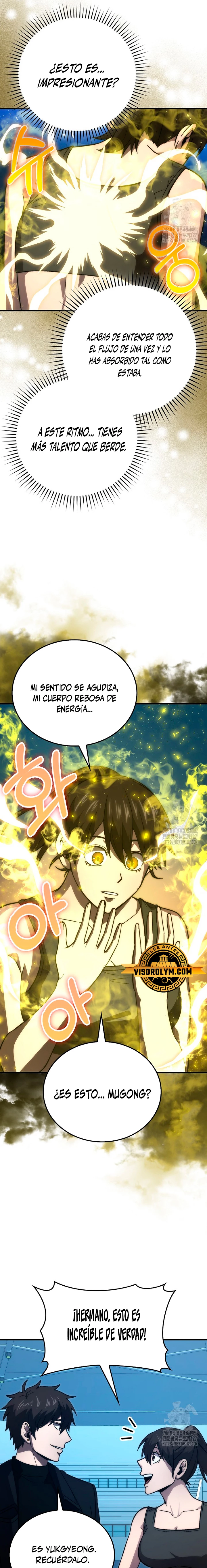 La Ascensión Marcial del Dios Demonio > Capitulo 74 > Page 121